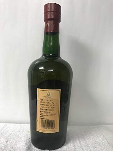 Amazon.co.jp: J&B エドワーディアン 43度 750ml : 食品・飲料・お酒